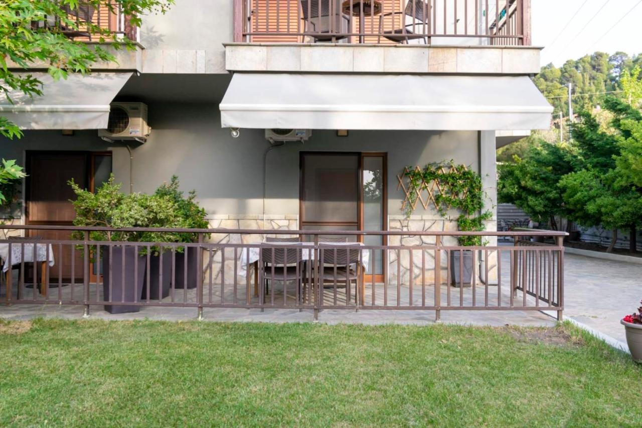 Athanasia Studios نيوس مارماراس المظهر الخارجي الصورة