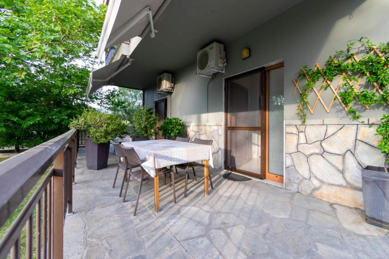 Athanasia Studios نيوس مارماراس المظهر الخارجي الصورة