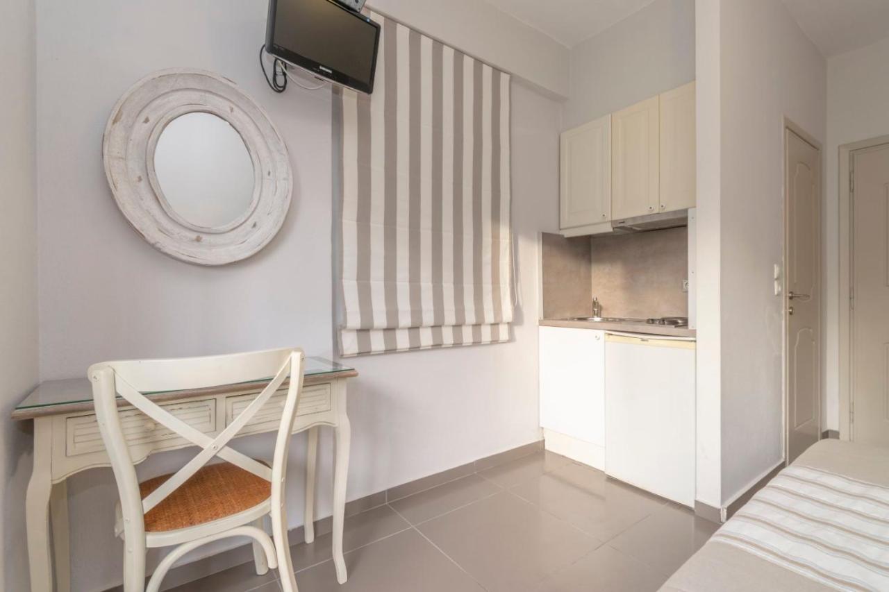 Athanasia Studios نيوس مارماراس المظهر الخارجي الصورة