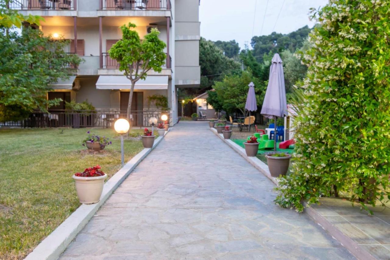Athanasia Studios نيوس مارماراس المظهر الخارجي الصورة