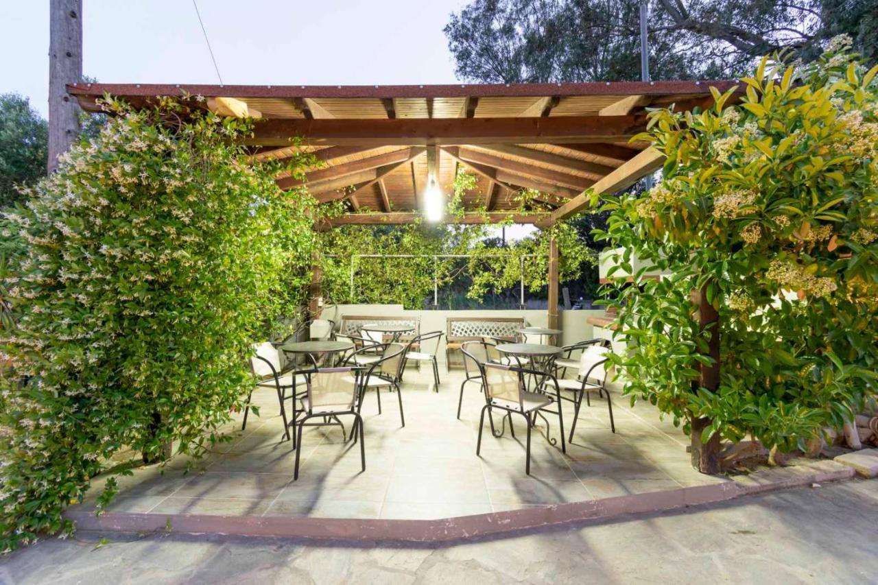 Athanasia Studios نيوس مارماراس المظهر الخارجي الصورة