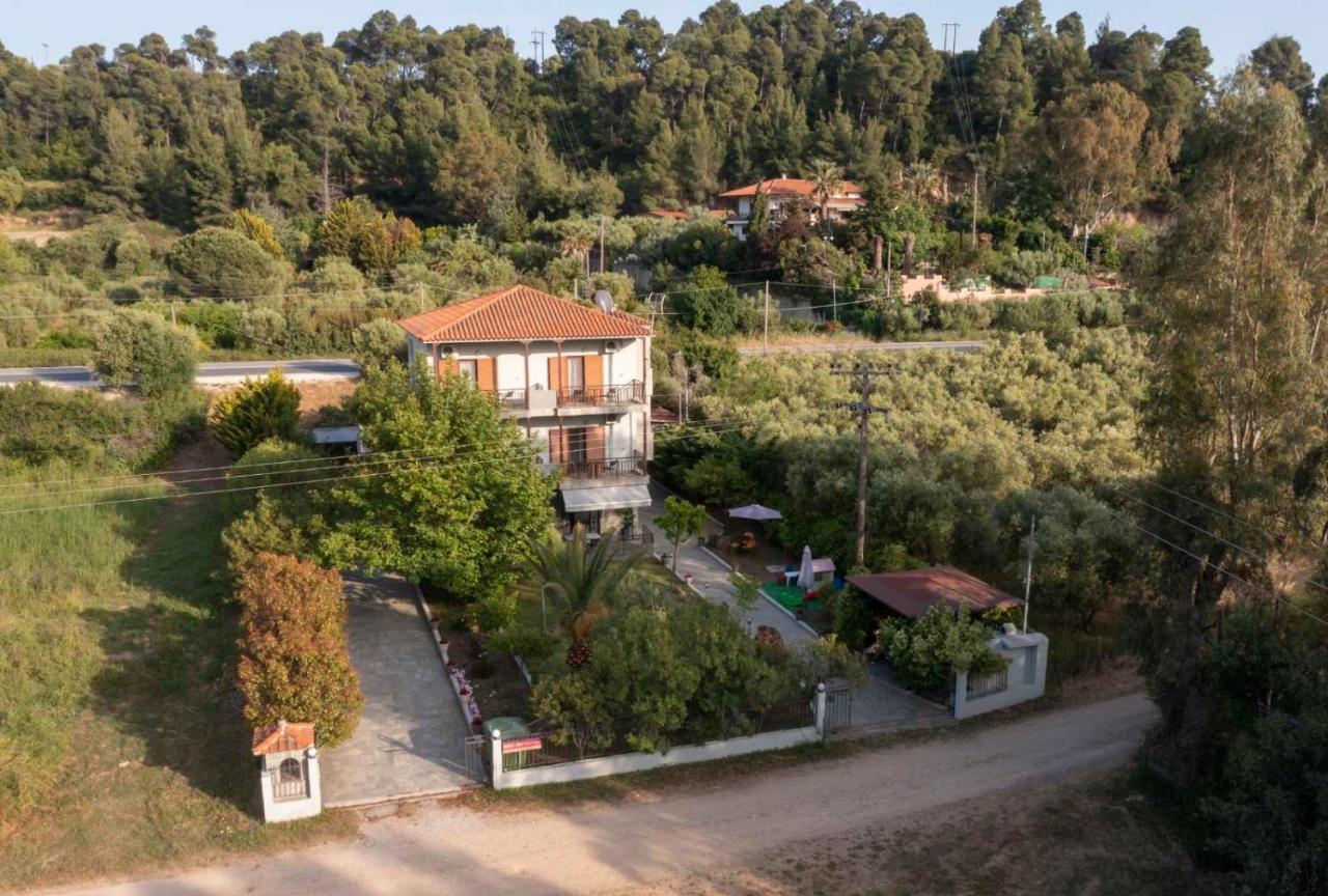Athanasia Studios نيوس مارماراس المظهر الخارجي الصورة