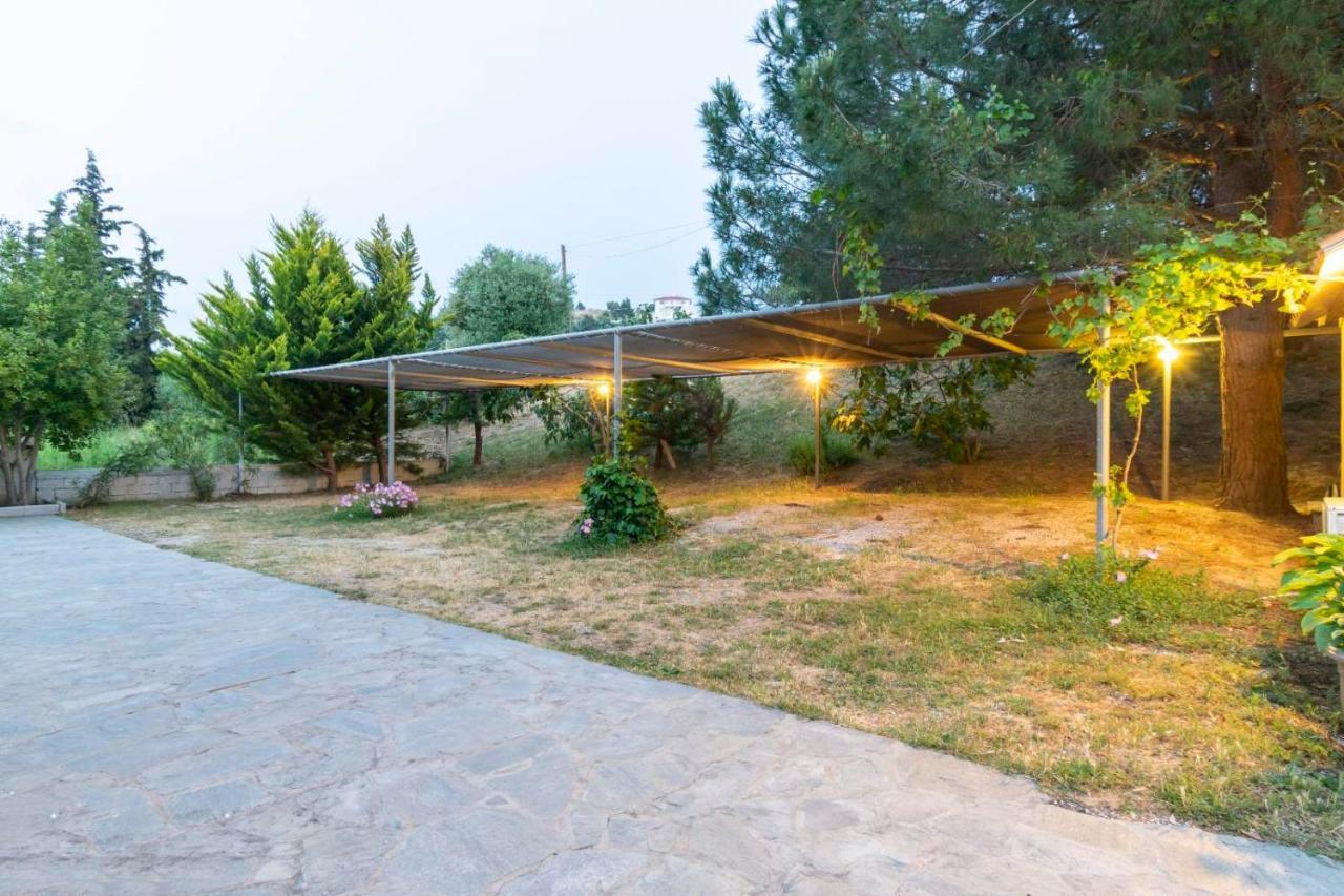 Athanasia Studios نيوس مارماراس المظهر الخارجي الصورة