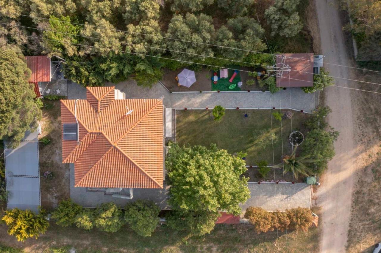 Athanasia Studios نيوس مارماراس المظهر الخارجي الصورة