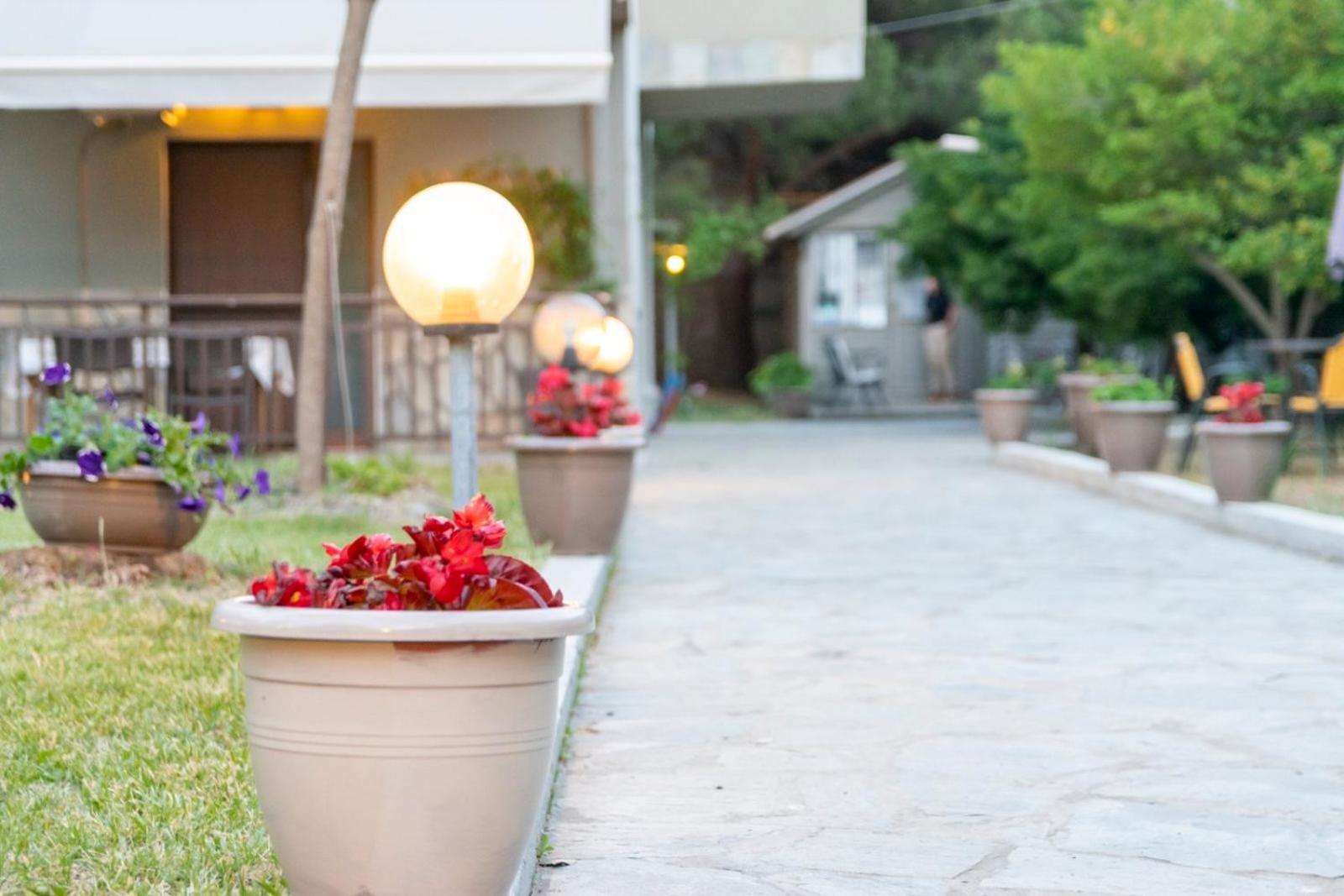 Athanasia Studios نيوس مارماراس المظهر الخارجي الصورة