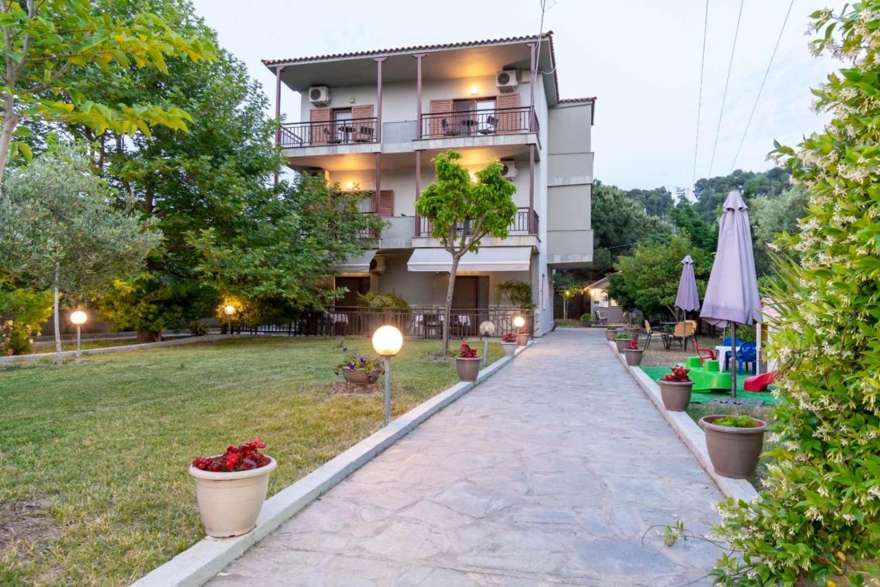 Athanasia Studios نيوس مارماراس المظهر الخارجي الصورة